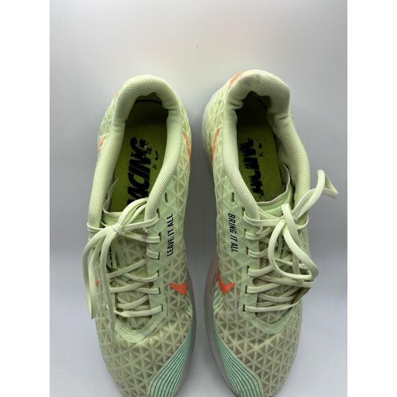 Nike Men\'s Zoom Rival Waffle 5 Barely Volt Hyper Orange CZ1804-701 Size 10.5 main image 7